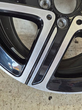 Laden Sie das Bild in den Galerie-Viewer, 1x Alufelge 18 Zoll 8.0" 5x112 32 5ET A2544015400 Mercedes-Benz Glc Rim Wheel FEL3664627737ct