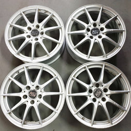 4x Alufelge 17 Zoll 6.5