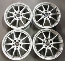 Laden Sie das Bild in den Galerie-Viewer, 4x Alufelge 17 Zoll 6.5" 5x112 49ET A2464010102 Mercedes-Benz W176 Rim Wheel FEL3472308565cu