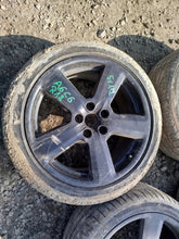 Load image into Gallery viewer, 1x Alufelge 18 Zoll 8.0" 5x112 43ET Glanz Silber 8E0601025AK Audi A6 C6 FEL6486232636xs