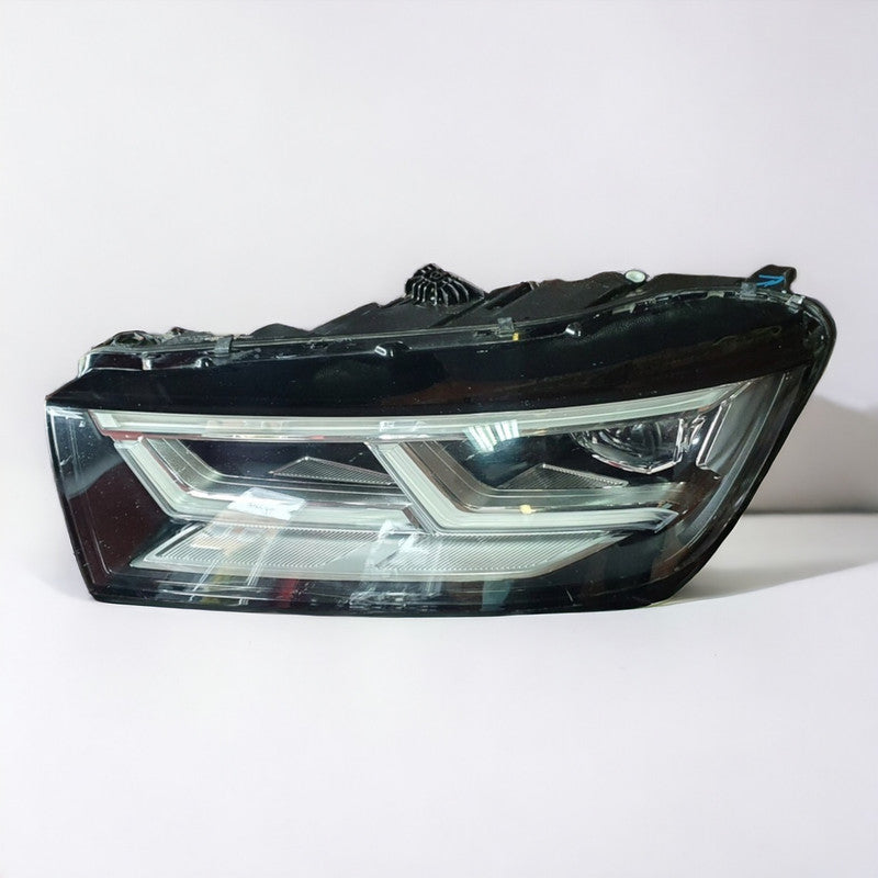 Frontscheinwerfer Audi Q5 80A941035 FULL LED Links Scheinwerfer Headlight