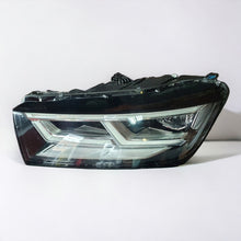 Laden Sie das Bild in den Galerie-Viewer, Frontscheinwerfer Audi Q5 80A941035 FULL LED Links Scheinwerfer Headlight