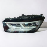 Frontscheinwerfer Audi Q5 80A941035 Full LED Links Scheinwerfer Headlight