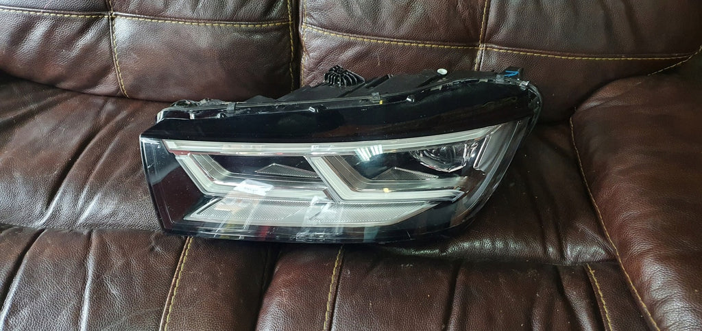 Frontscheinwerfer Audi Q5 80A941035 FULL LED Links Scheinwerfer Headlight