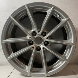 1x Alufelge 17 Zoll 7.5