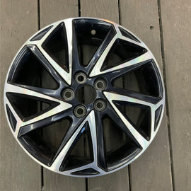 1x Alufelge 16 Zoll 6.0