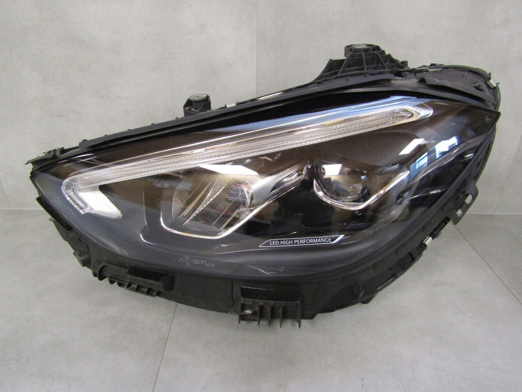 Frontscheinwerfer Mercedes-Benz W206 A2069067103 LED Links Headlight SCH8880310450ll