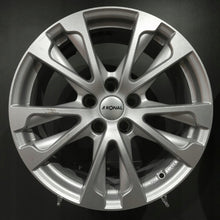 Load image into Gallery viewer, 4x Alufelge 17 Zoll 7.5" 5x112 27ET Glanz Silber KBA51012 BMW 5 G31 G30 3 G20 FEL5498215628mh