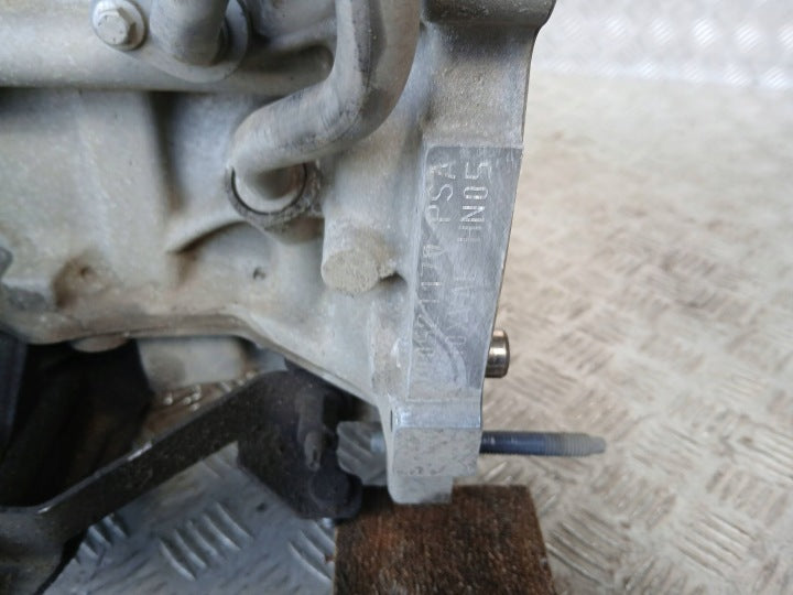 Motor Citroën C3 Aircross 10XVAE HN05 1.2 2019 Benzin Engine Unkomplett MOT4856091536xa