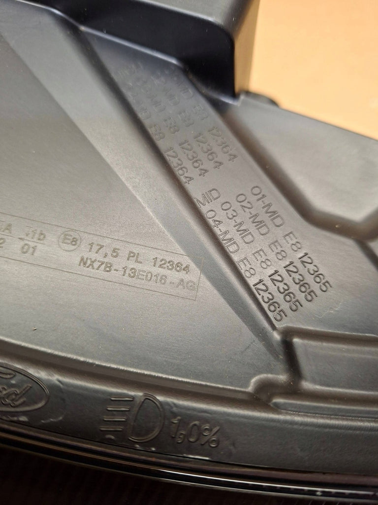 Frontscheinwerfer Ford Focus IV NX7B-13E016-AG LED Rechts Scheinwerfer Headlight SCH3440585749yz