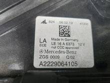 Load image into Gallery viewer, Frontscheinwerfer Mercedes-Benz W222 A2229064105 Full LED Links Headlight SCH2595037827gq