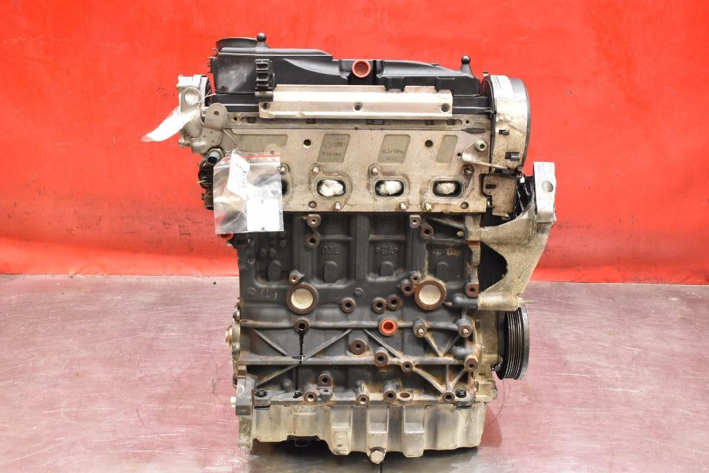 Motor Skoda VW Superb II CFFB 2.0 TDI 140PS 103kW 2012 Diesel Engine Unkomplett