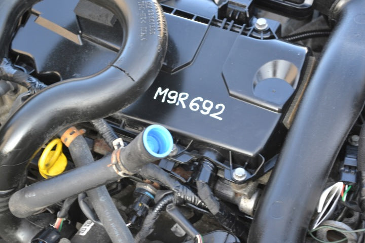Motor Opel Renault Vivaro M9R692 2.0 DCI 152TKm 2013 Diesel Engine Komplett MOT4973618066gs
