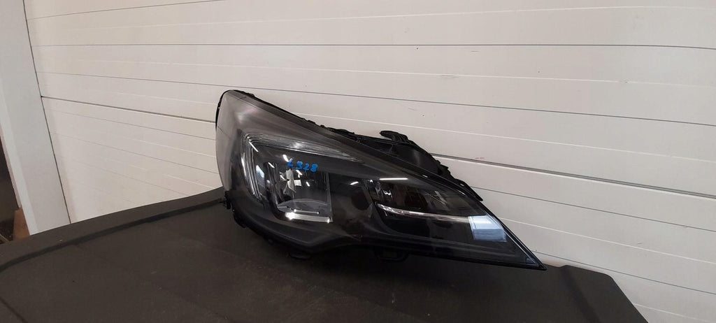 Frontscheinwerfer Opel Astra K 39195689 Full LED Rechts Scheinwerfer Headlight