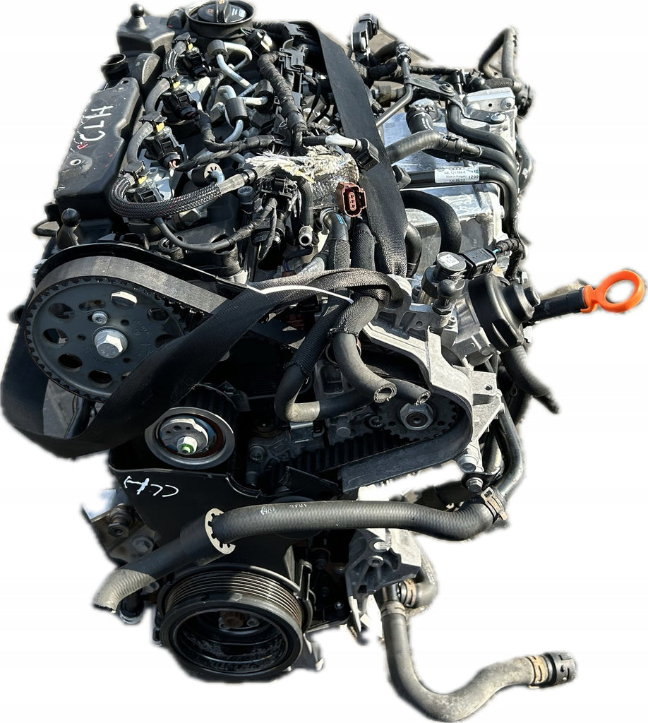 Motor Audi Seat Skoda VW Leon Fabia I Golf VII CLH 1.6 TDI 72TKm Diesel Komplett