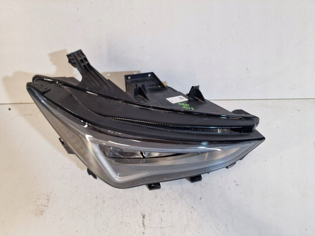 Frontscheinwerfer Cupra Born 10F941008H LED Rechts Scheinwerfer Headlight SCH4951278290xk