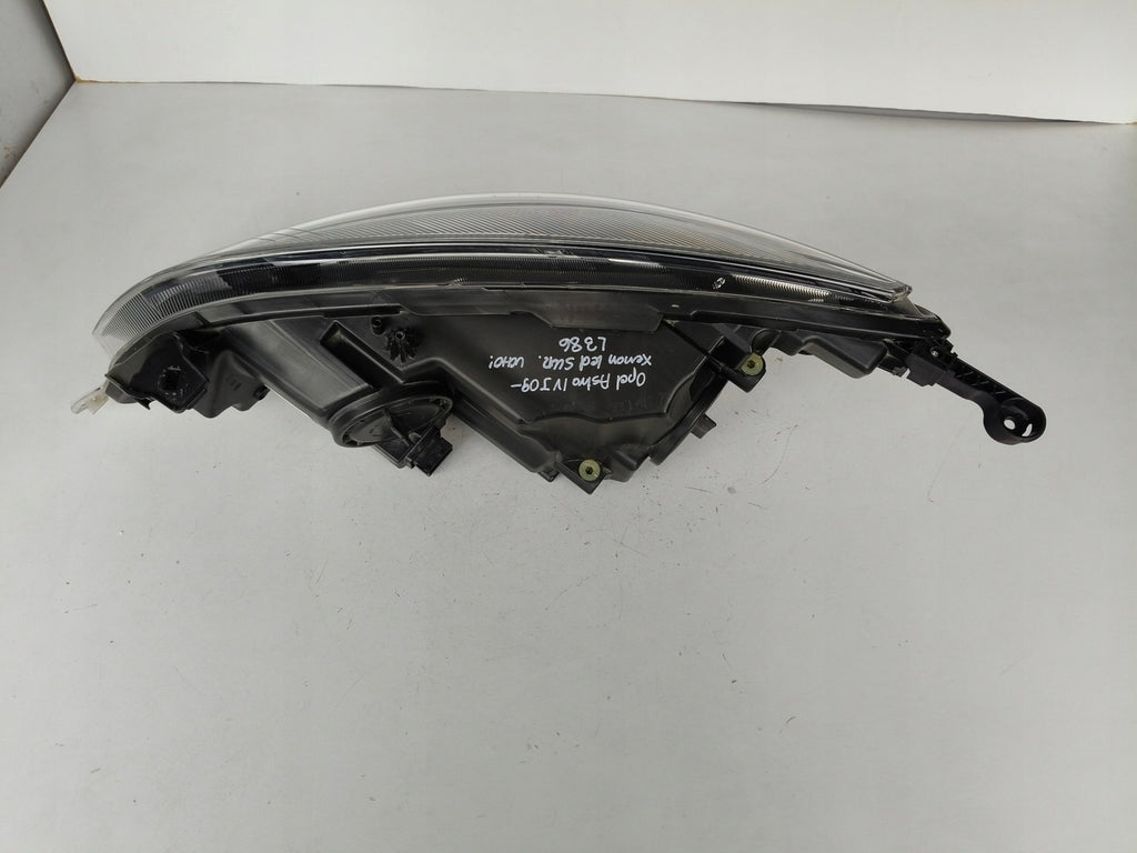 Frontscheinwerfer Opel Astra 13253651 LED Rechts Scheinwerfer Headlight SCH1523829940rj