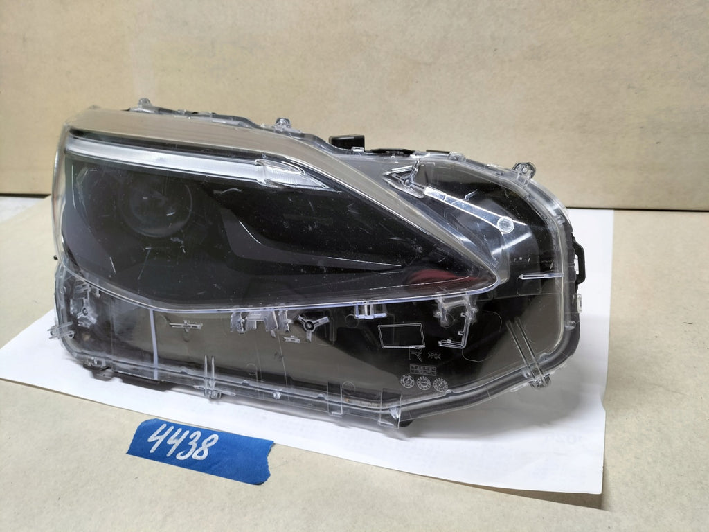Frontscheinwerfer Toyota Yaris Cross 8739653-02 Full LED Rechts Headlight SCH3799781667xy