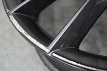Laden Sie das Bild in den Galerie-Viewer, 1x Alufelge 18 Zoll 7.5" 5x112 51ET Glanz Schwarz Skoda I Rim Wheel FEL6566799709gm