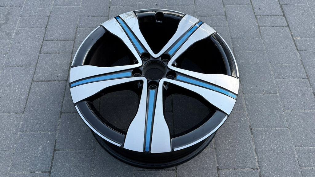 1x Alufelge 19 Zoll 7.5" 5x112 53 5ET A2434011500 Mercedes-Benz Eqa Rim Wheel FEL1042203377nb