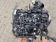 Laden Sie das Bild in den Galerie-Viewer, Motor VW Passat B7 Golf VI II CFF 2.0 TDI 122TKm Diesel Engine Komplett MOT7050387958rj