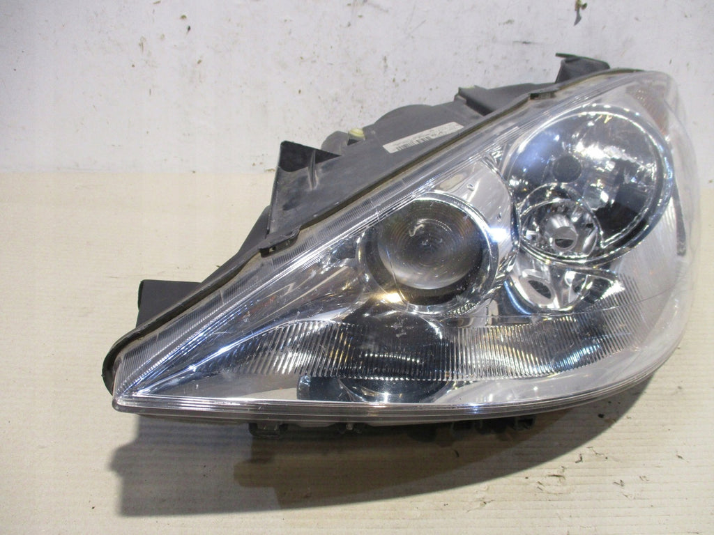 Frontscheinwerfer Peugeot 807 Links Scheinwerfer Headlight