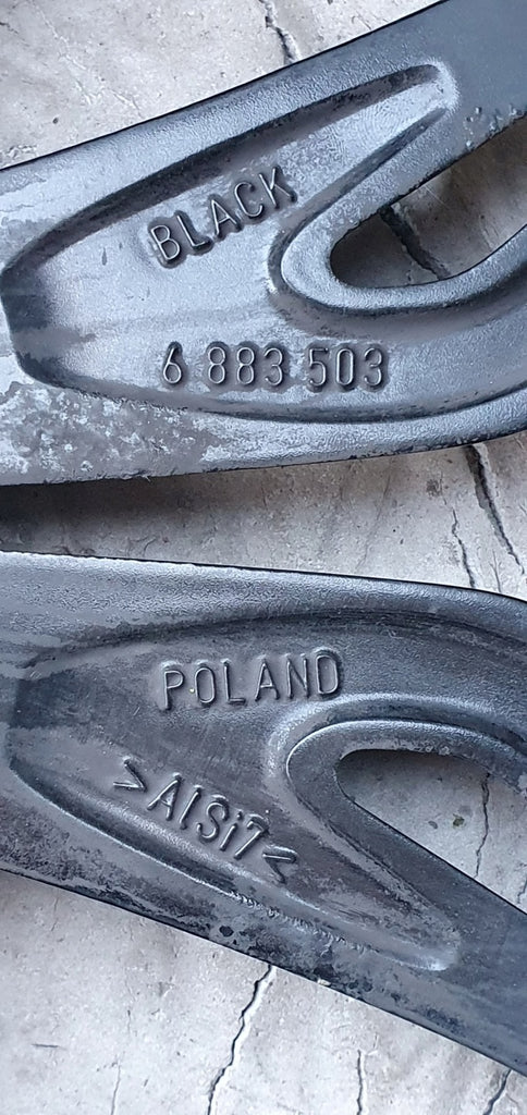 1x Alufelge 18 Zoll 7.5" 5x112 51ET Glanz Schwarz 6883503 BMW F39 X1 F48 FEL5041816958sv