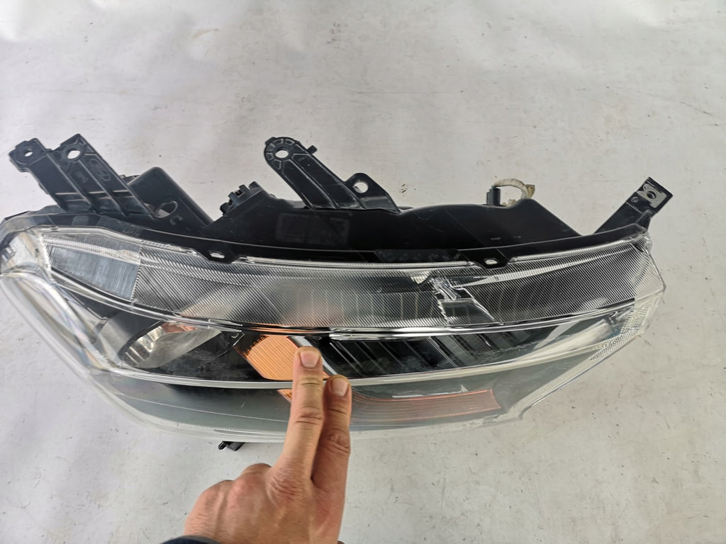 Frontscheinwerfer Ford Ranger Rechts Scheinwerfer Headlight