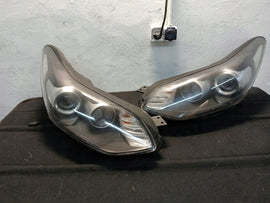 Frontscheinwerfer Kia Sportage IV Ein Stück (Rechts oder Links) Headlight