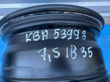 Laden Sie das Bild in den Galerie-Viewer, 1x Alufelge 18 Zoll 5x114.3 KBA53998 Suzuki Corolla Rim Wheel FEL2642427123ow