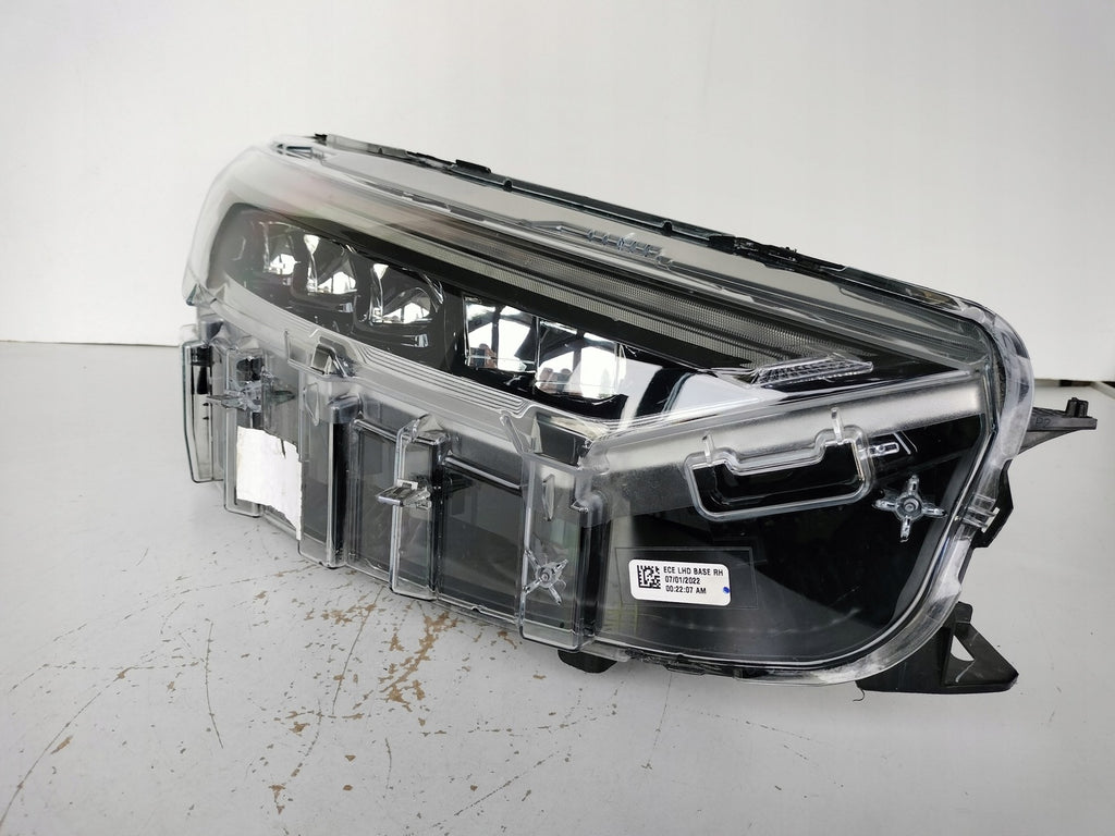 Frontscheinwerfer Ford LJ8B-13E014-BF RH2021CX727 Full LED Rechts Headlight