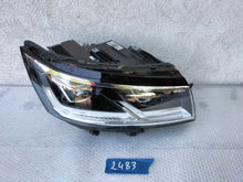 Load image into Gallery viewer, Frontscheinwerfer VW Transporter 7L1941036D Full LED Rechts Headlight SCH4599869491qj