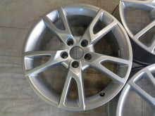 Laden Sie das Bild in den Galerie-Viewer, 4x Alufelge 18 Zoll 7.0" 5x112 38ET Glanz Silber 4G9071498 Audi A6 C7 Rim Wheel FEL8112300926dh