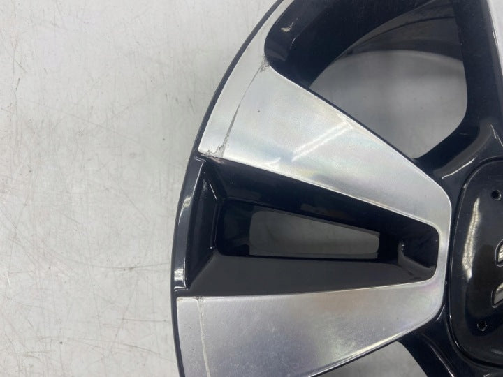 1x Alufelge 16 Zoll 6.5" 4x108 20ET Glanz Schwarz 9813075077 Citroën C3 Iii FEL7972872606fs