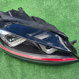 Frontscheinwerfer VW Golf VII 5g1 5G1941752A LED Rechts Scheinwerfer Headlight SCH9712064091yr