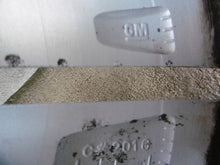 Laden Sie das Bild in den Galerie-Viewer, 1x Alufelge 16 Zoll 7.0&quot; 5x105 41ET Matt Silber 39024544 Opel Astra Rim Wheel