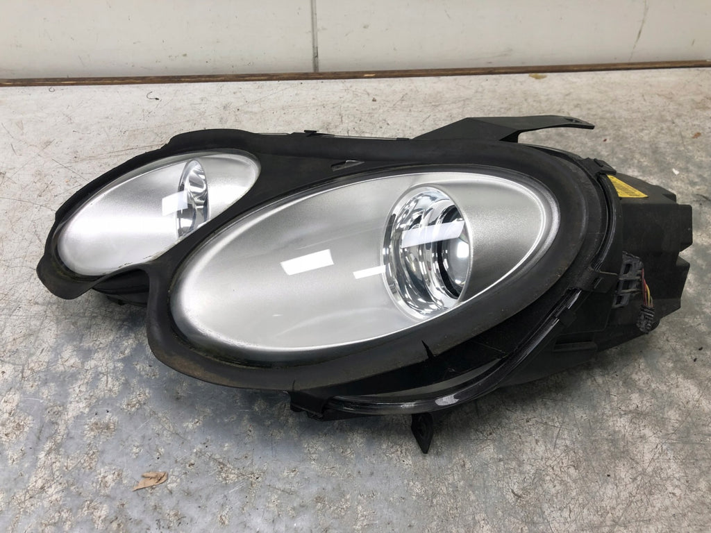 Frontscheinwerfer Smart Forfour 454 A4545400954 Links Scheinwerfer Headlight SCH6770441092tv