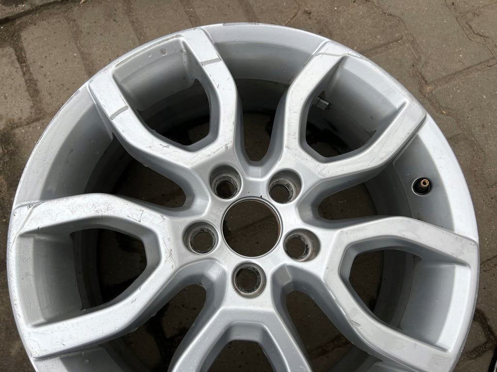 1x Alufelge 17 Zoll 7.0" 5x108 50ET 31423874 Volvo Rim Wheel