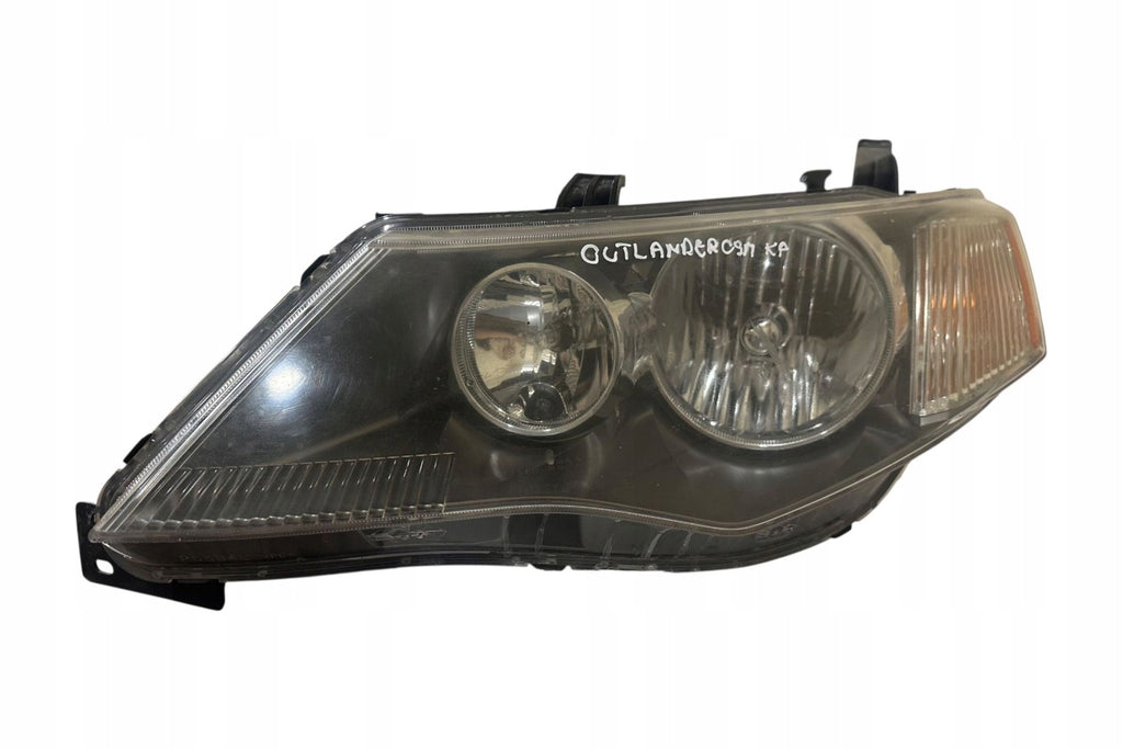 Frontscheinwerfer Mitsubishi Outlander I ONV58074 Links Scheinwerfer Headlight SCH2471518444qq