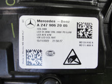 Laden Sie das Bild in den Galerie-Viewer, Frontscheinwerfer Mercedes-Benz Glb X247 A2479062005 LED Rechts Headlight SCH6197802538ew