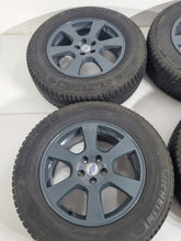Laden Sie das Bild in den Galerie-Viewer, 4x Alufelge 17 Zoll 7.5" 5x108 55ET Glanz Silber 30671480 Volvo I Rim Wheel FEL2525997401tx