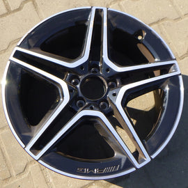 1x Alufelge 18 Zoll 7.5