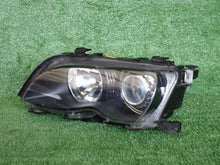 Laden Sie das Bild in den Galerie-Viewer, Frontscheinwerfer BMW E46 7165775 Xenon Links Scheinwerfer Headlight