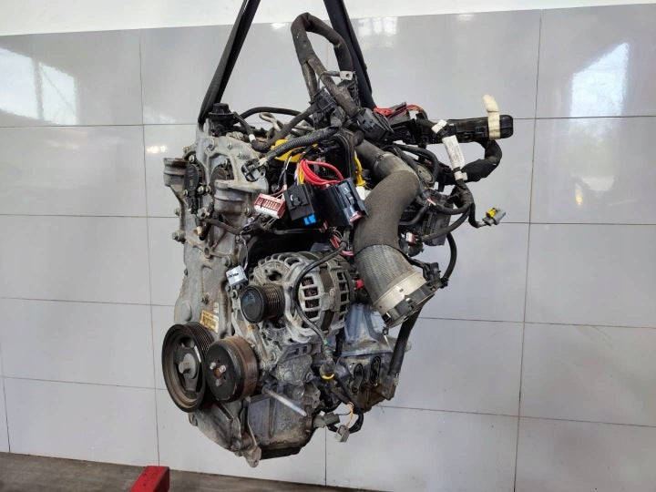Motor Dacia Nissan Renault Megane IV H5HE490 1.3 TCE 2022 Benzin Engine Komplett MOT6047650768un