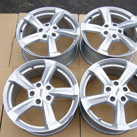 4x Alufelge 17 Zoll 7.5
