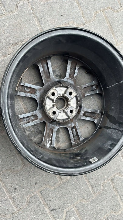 1x Alufelge 16 Zoll 6.5" 4x114.3 52910G6450 Kia Picanto Rim Wheel FEL9822464021kx