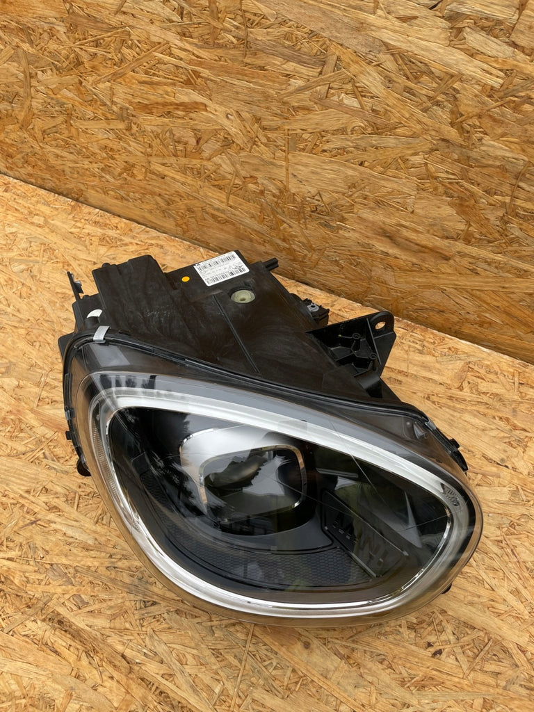 Frontscheinwerfer Mini Countryman F60 5A1EC0602LL Rechts Scheinwerfer Headlight SCH6461615298jg