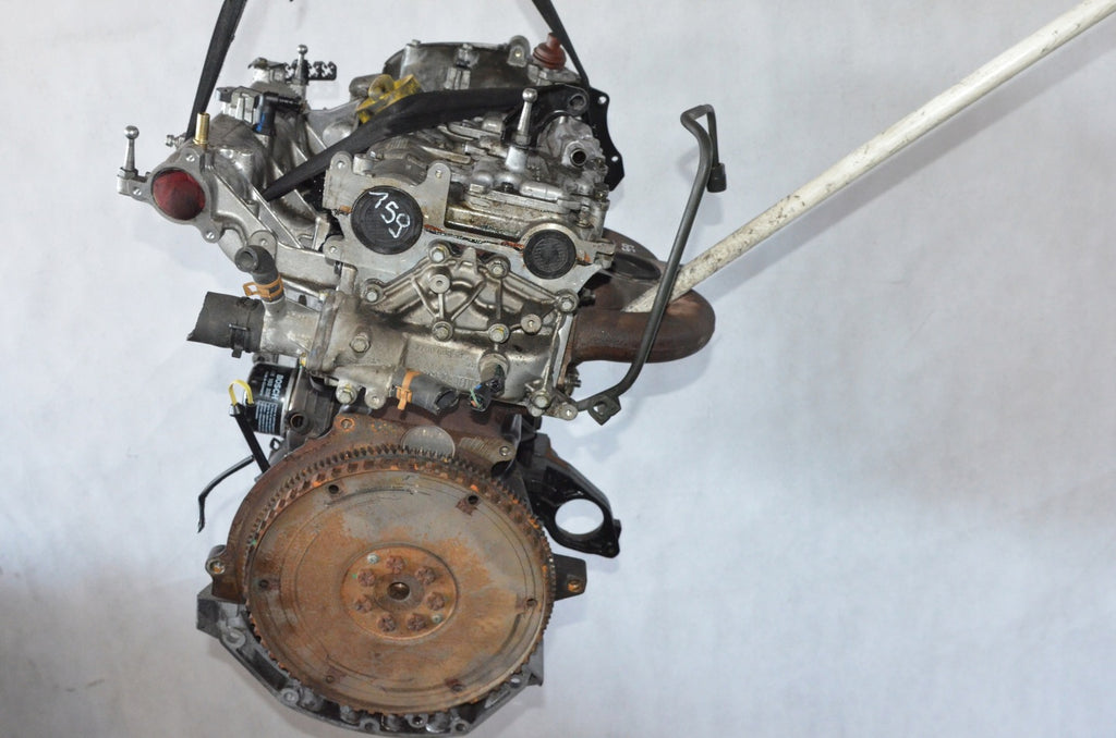 Motor Renault Laguna II Scenic F4R797 F4RW797 2.0 163TKm Benzin Unkomplett