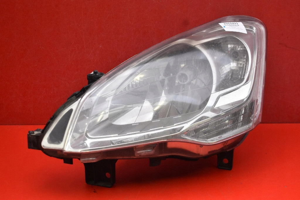 Frontscheinwerfer Citroën Berlingo 9682828280 Links Scheinwerfer Headlight
