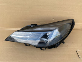 Frontscheinwerfer Opel Astra K 39195688 LED Links Scheinwerfer Headlight